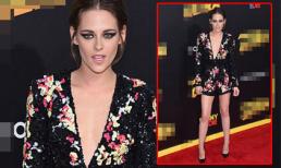 Kristen Stewart đẹp hút hồn dù vòng một 'phẳng lì'