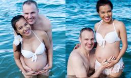 Lý Thanh Thảo 'Mùi ngò gai' tìm được bến đỗ mới bên bạn trai Tây