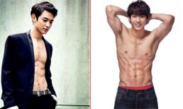 Nam thần tượng xứ Hàn có tỉ lệ cơ thể đẹp nhất