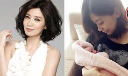 Sao 'Ỷ thiên đồ long ký' bỏ chồng tỷ phú sinh con cho bồ trẻ