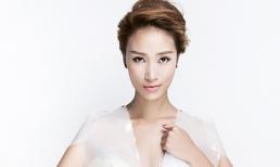 Trang Khiếu khoe vẻ đẹp nền nã trong bộ ảnh mới