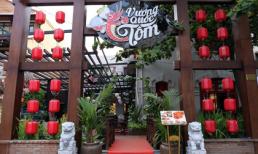 Vương Quốc Tôm – Đẳng cấp cho người sành ẩm thực