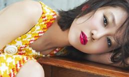 Gong Hyo Jin đẹp khó cưỡng trên tạp chí