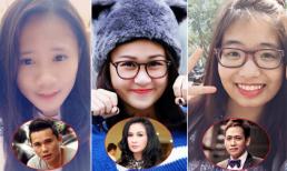 Những cô con gái đẹp tựa hot girl của ca sĩ Việt 