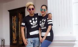 Khánh Thi, Phan Hiển lần đầu diện đồ đôi khiến fan ghen tị