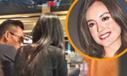 Phớt lờ vợ cả, kiều nữ TVB và bồ tỷ phú sang Hàn vui chơi