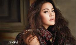 Vẻ đẹp ngọt ngào của mỹ nhân Thái Yaya Urassaya Sperbund