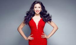 Nguyễn Thị Loan thi 'Hoa hậu Hoàn vũ Việt Nam 2015'