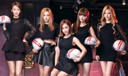 Nhóm nhạc nữ Hàn gặp tai nạn xe hơi