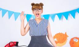 Trương Thảo Nhi ra mắt MV nhân dịp sinh nhật