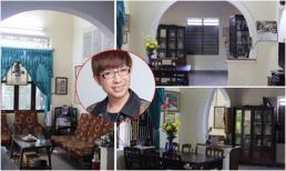 Hé lộ cơ ngơi của gia đình Long Nhật ở Huế