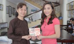  Hoa hậu Lê My Na hết lòng vì bệnh nhân