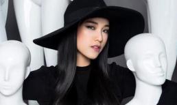 'Say lòng' trước vẻ đẹp yêu kiều, gợi cảm của Hoàng Oanh