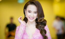 Angela Phương Trinh đẹp gợi cảm với váy xuyên thấu