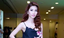 Diễm My 9x diện váy hai dây đơn giản vẫn cuốn hút