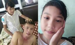 Con gái Hiệp Gà lớn phổng phao sau nhiều năm 'ở ẩn' cùng bố