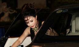 Ca sĩ Mỹ Hạnh gây choáng với siêu xe 35 tỷ đồng