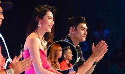Thủy Tiên ngưỡng mộ ‘độ khùng’ của Phan Hiển