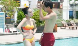 Ca sĩ Mỹ An lộ body đẹp 'vạn người phát ghen' của showbiz Việt