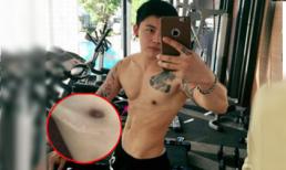 Cô gái chuyển giới có thân hình vạm vỡ khiến nhiều người mê mẩn