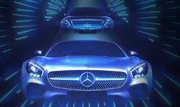 Trải nghiệm thời trang mới lạ cùng Mercedes-Benz