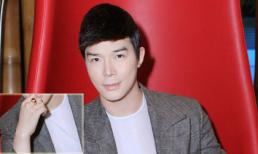 Nathan Lee diện hàng hiệu, đeo nhẫn bạc tỷ dự tiệc