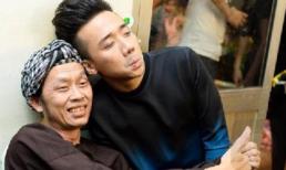 Bức ảnh muốn bật cười của Hoài Linh và Trấn Thành