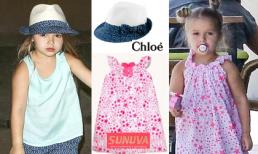 'Bóc giá' thời trang của Harper 'từ đầu tới chân' (P2)