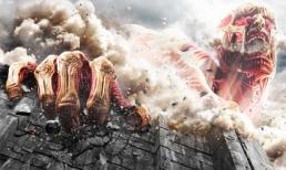 'Đại chiến Titan' của điện ảnh Nhật chuẩn bị tấn công rạp Việt