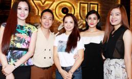 Thúy Hằng cùng dàn sao 'Khi đàn chim trở về' chung tay làm từ thiện