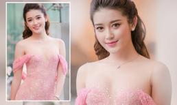 Mê mẩn trước nhan sắc gợi cảm của Á hậu Huyền My