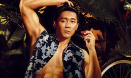 Lý Thần bảnh bao, nam tính trong bộ ảnh mới