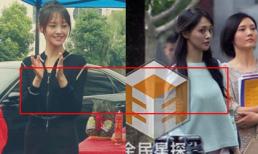 'Mỹ nhân dao kéo' Trịnh Sảng bị 'nhòm ngó' vì vòng một to nhỏ bất thường