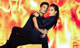 Trương Ngọc Ánh trổ tài võ thuật trước mặt ‘tình mới’