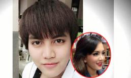 Khả năng hóa hot boy trong tích tắc của hot girl Thái Lan