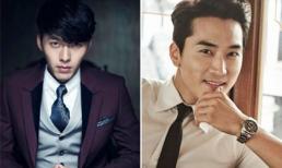 Top 10 mỹ nam Hàn sở hữu gương mặt 'tỷ lệ vàng'