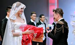 Võ Hoàng Yến bất ngờ được Mr. Đàm trao nhẫn ‘cầu hôn’