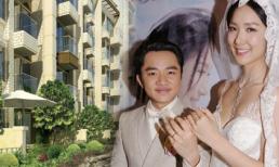 'Chàng lùn' Vương Tổ Lam mua nhà 320 tỷ tặng vợ Hoa hậu