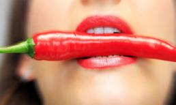 Mẹo làm giảm cay cực nhanh khi ăn phải ớt 