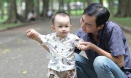 Nhật ký cảm động của cha viết cho con trai mùa Vu Lan