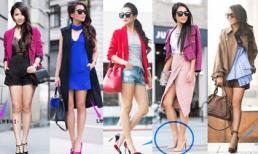 Bí quyết mặc đẹp của Fashion Icon gốc Việt cao 1m52 