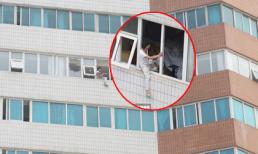 Phát hiện mình là người 'đổ vỏ', bố ôm con đòi nhảy lầu tự tử