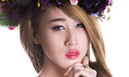 Trương Quỳnh Tiên vẫn đẹp khi khóc