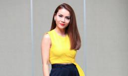 Yến Trang gặp tai nạn trên đường lưu diễn