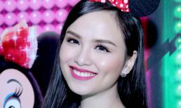 Hoa hậu Diễm Hương khoe nhan sắc 'gái một con' như ‘công chúa’