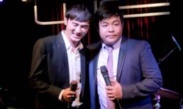 Trọng Nghĩa lần đầu song ca cùng Quang Lê sau khi ‘dao kéo’
