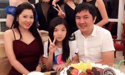 Phát hiện bầu Hòa có con riêng chú ý cộng đồng mạng