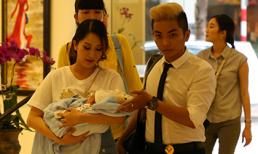 Phan Hiển: ‘Nhờ có Khánh Thi, mọi người mới công nhận tôi đàn ông’