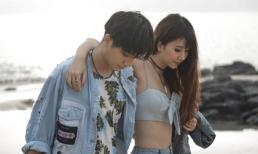 Quỳnh Anh Shyn tình tứ cùng ‘trai lạ’ trên biển