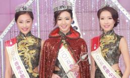 Nữ sinh khoa Luật đăng quang tân Hoa hậu Hồng Kông 2015